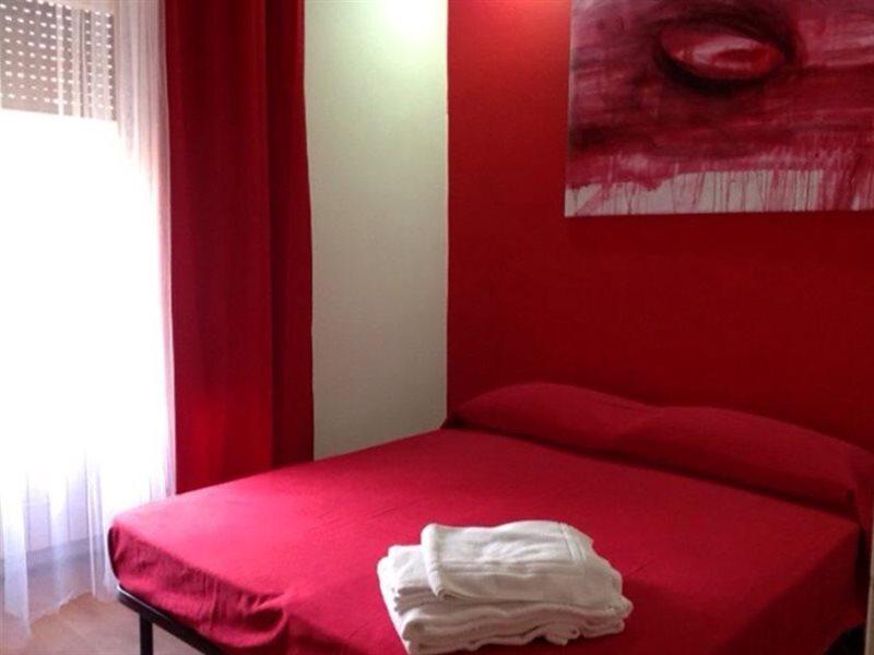 Trasteveredreamsuites B&B Rom Eksteriør billede