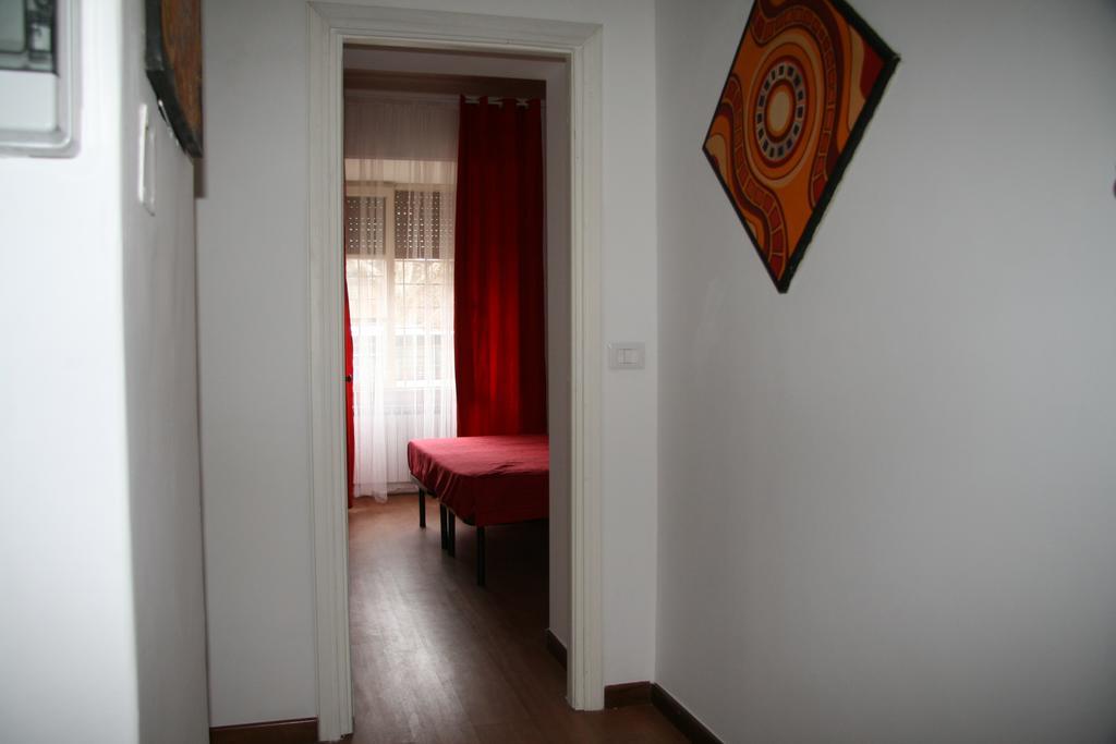 Trasteveredreamsuites B&B Rom Værelse billede