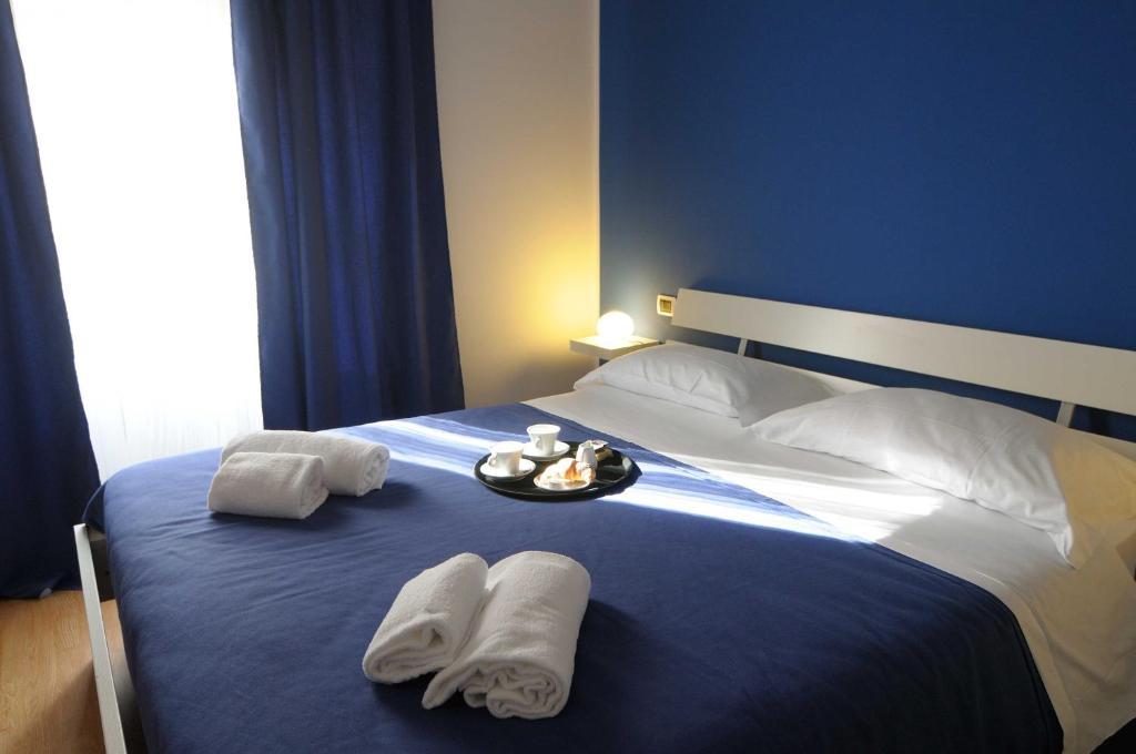 Trasteveredreamsuites B&B Rom Værelse billede