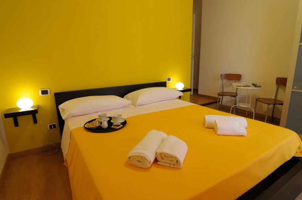 Trasteveredreamsuites B&B Rom Værelse billede