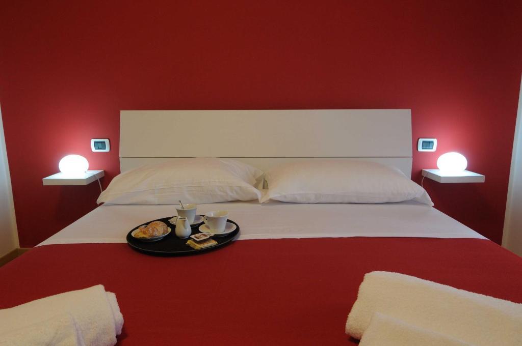Trasteveredreamsuites B&B Rom Værelse billede