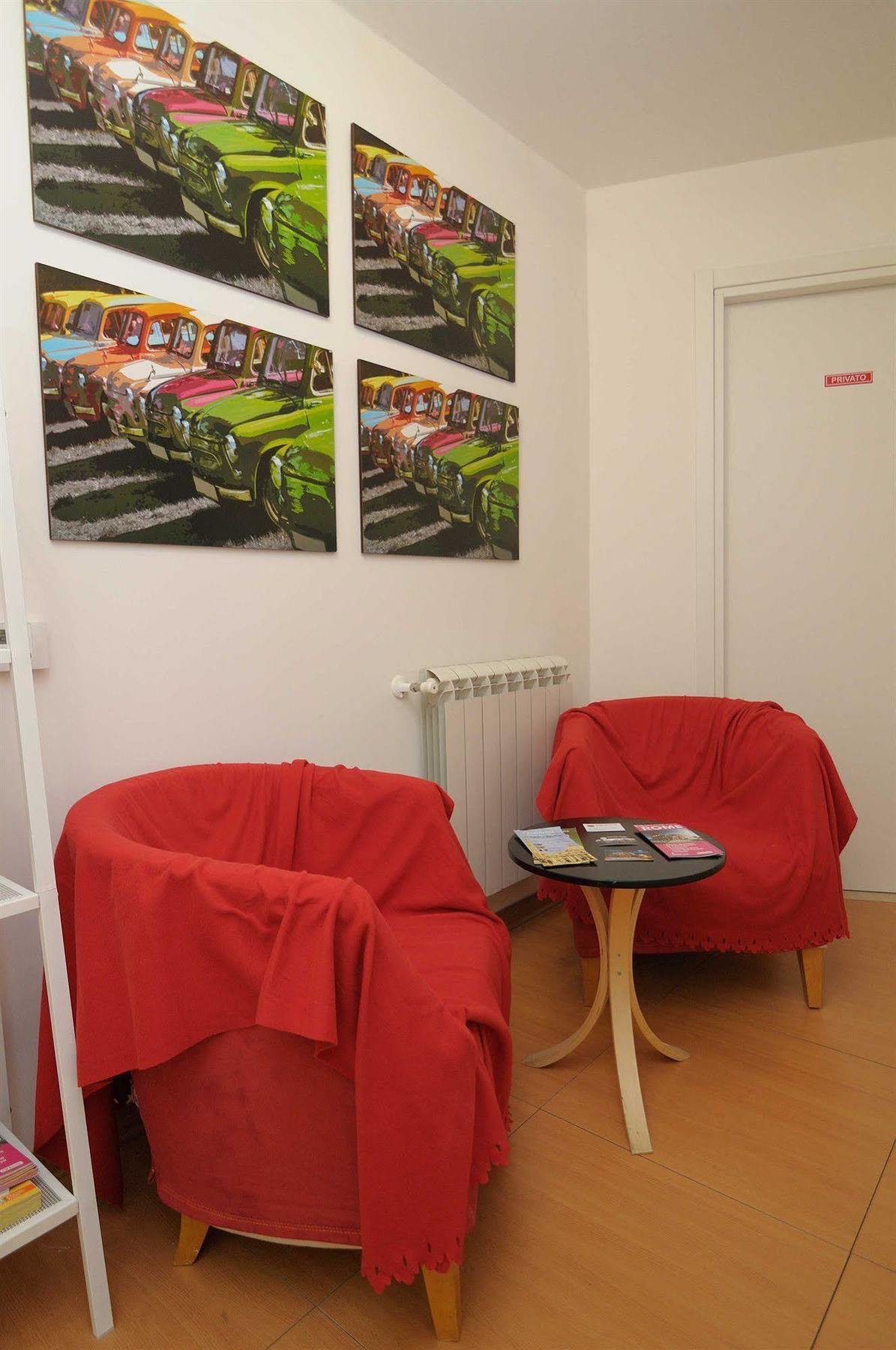 Trasteveredreamsuites B&B Rom Eksteriør billede