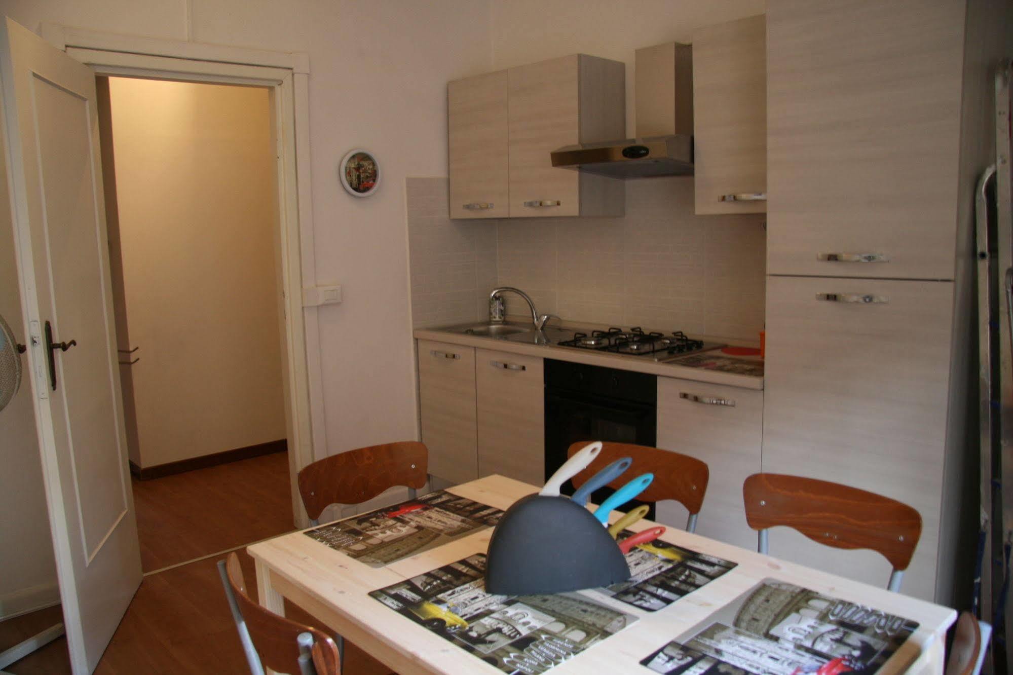 Trasteveredreamsuites B&B Rom Eksteriør billede