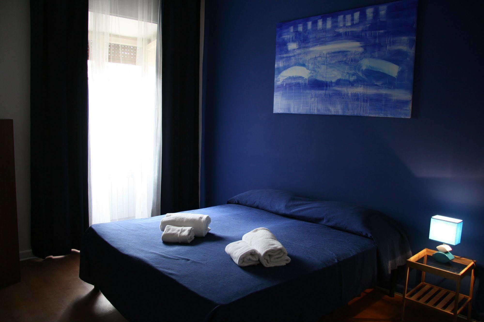 Trasteveredreamsuites B&B Rom Eksteriør billede