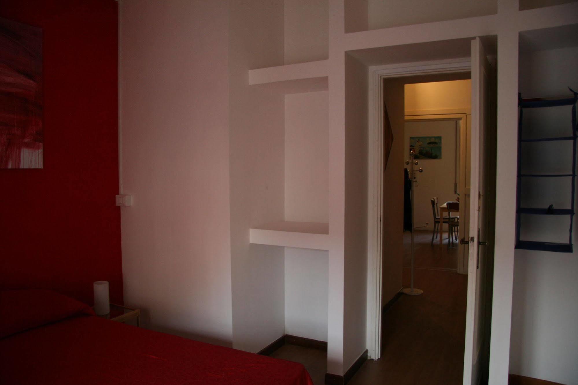 Trasteveredreamsuites B&B Rom Eksteriør billede