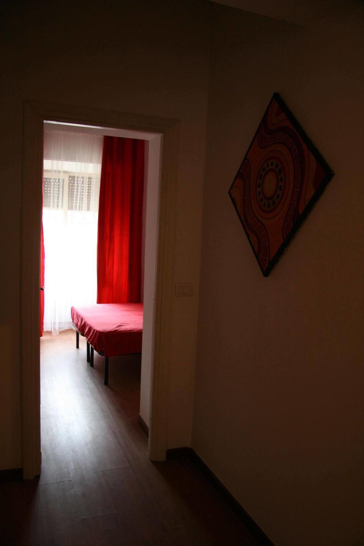 Trasteveredreamsuites B&B Rom Eksteriør billede
