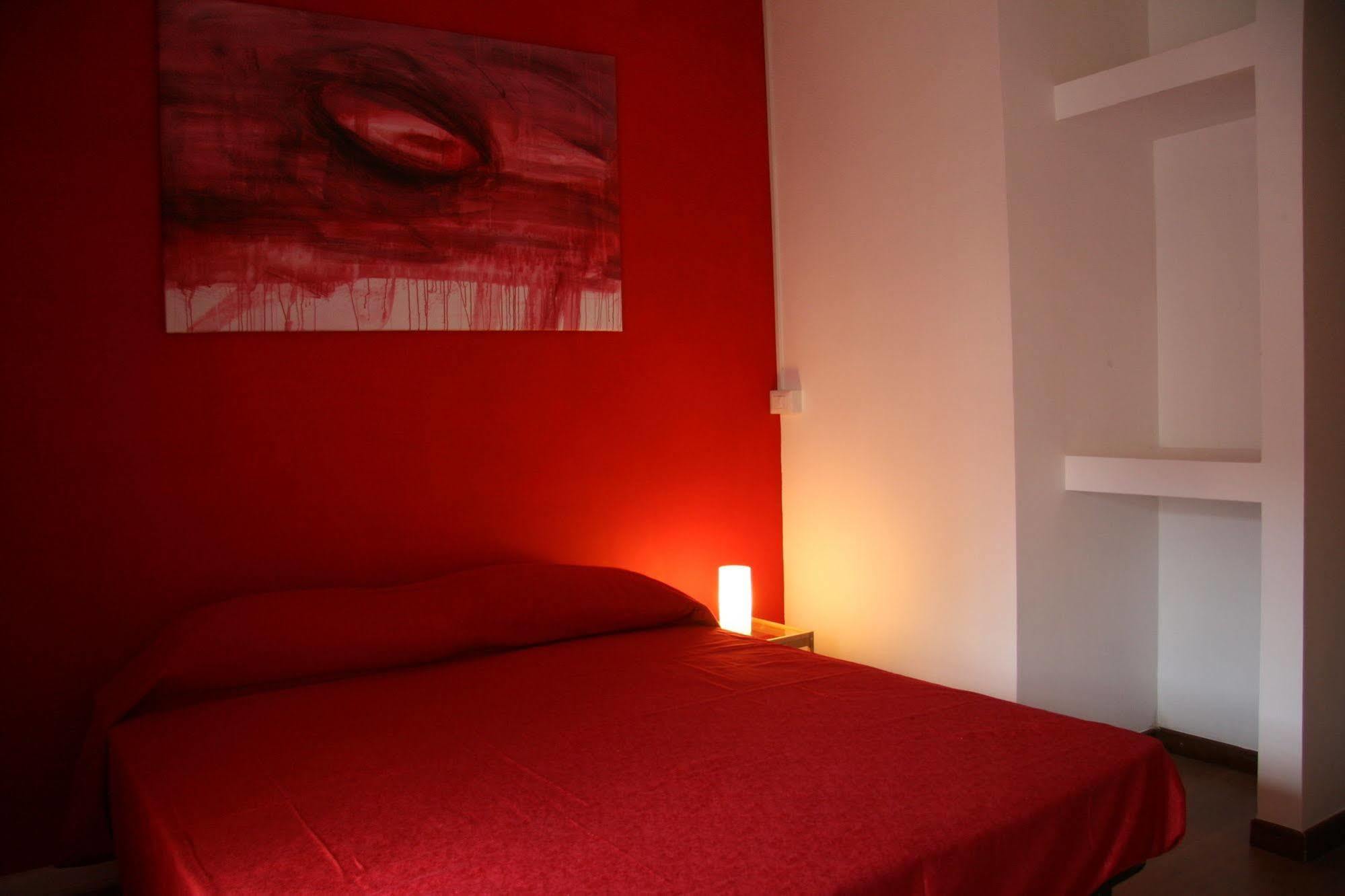 Trasteveredreamsuites B&B Rom Eksteriør billede