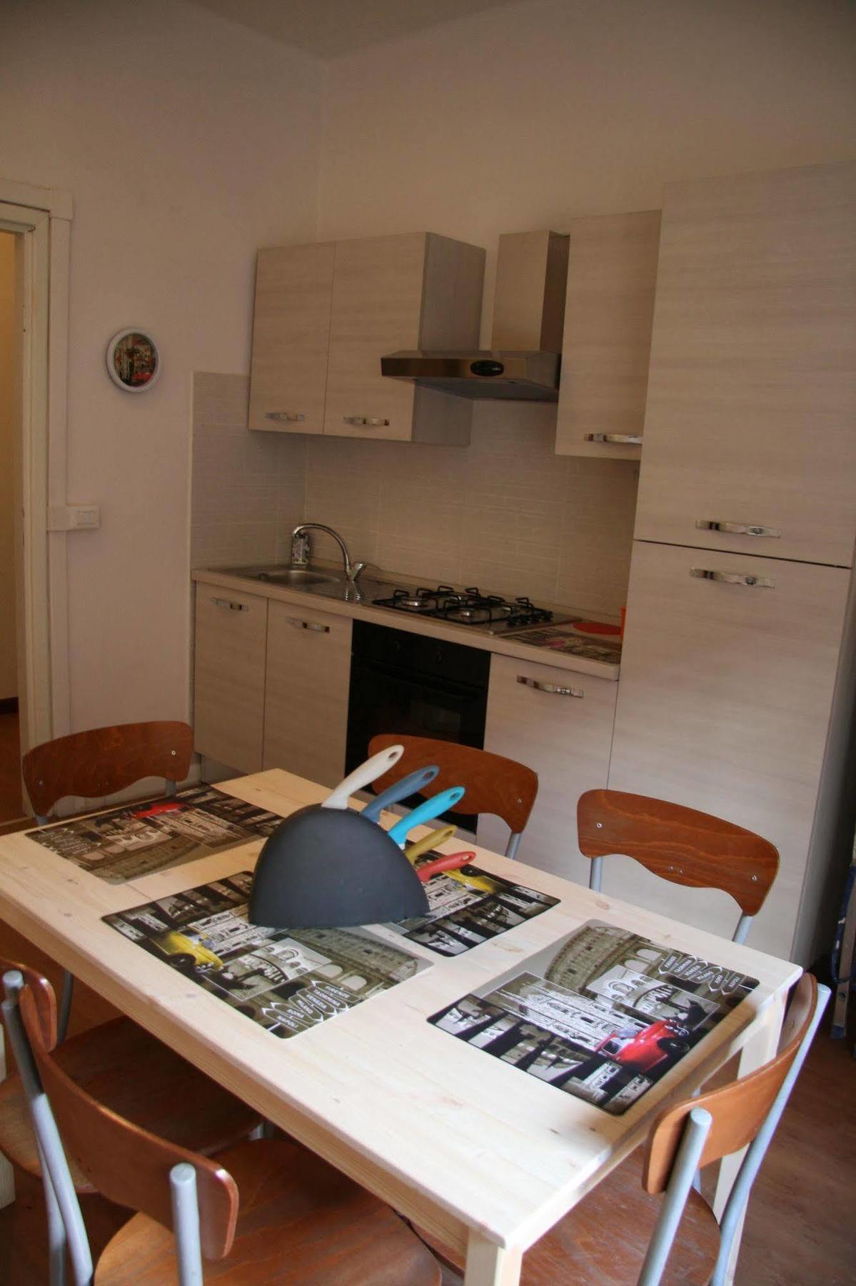 Trasteveredreamsuites B&B Rom Eksteriør billede