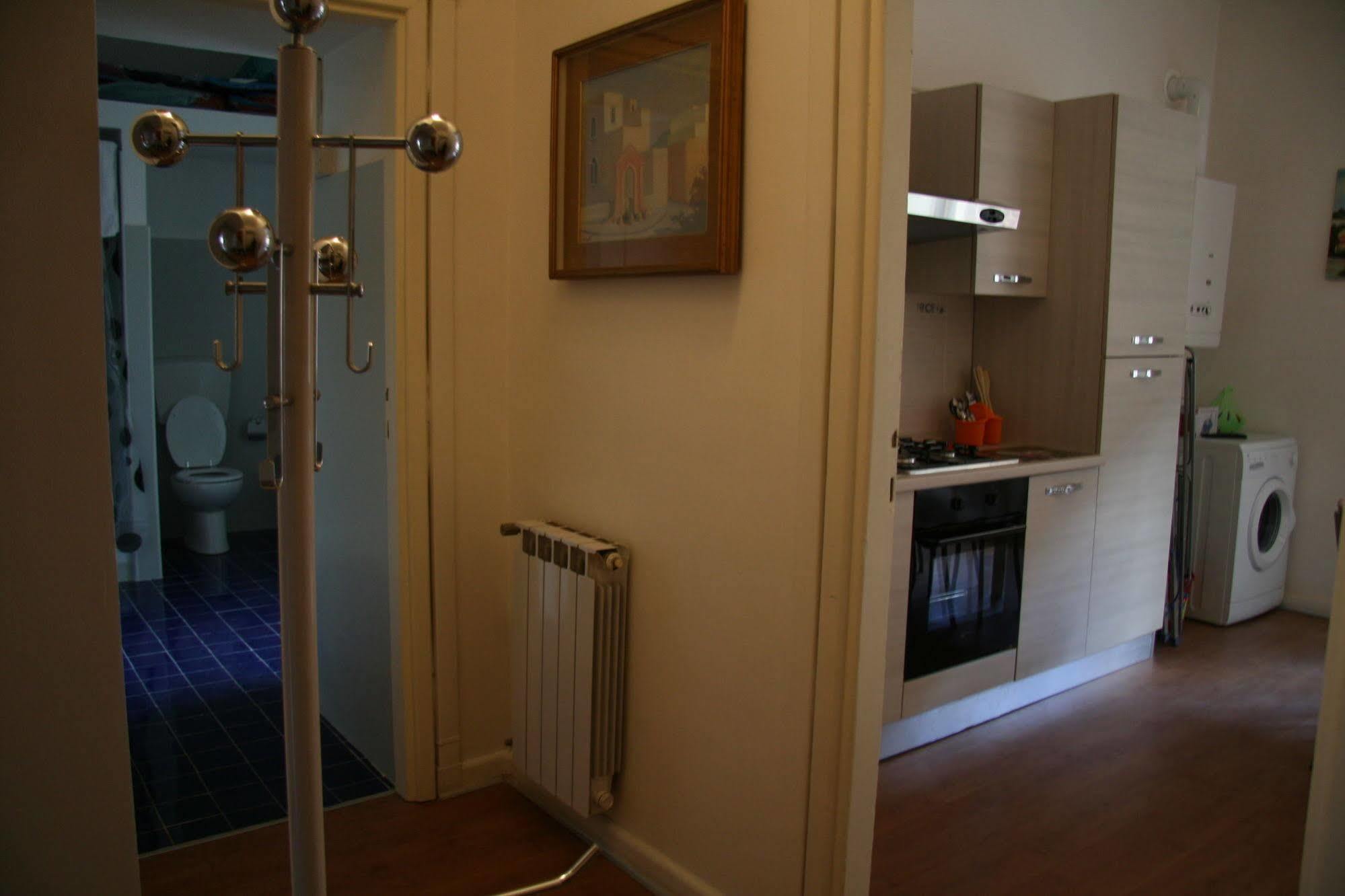 Trasteveredreamsuites B&B Rom Eksteriør billede