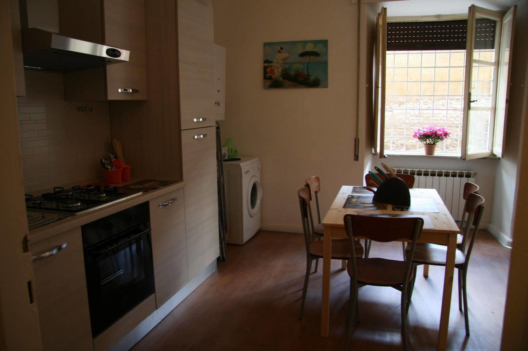 Trasteveredreamsuites B&B Rom Eksteriør billede