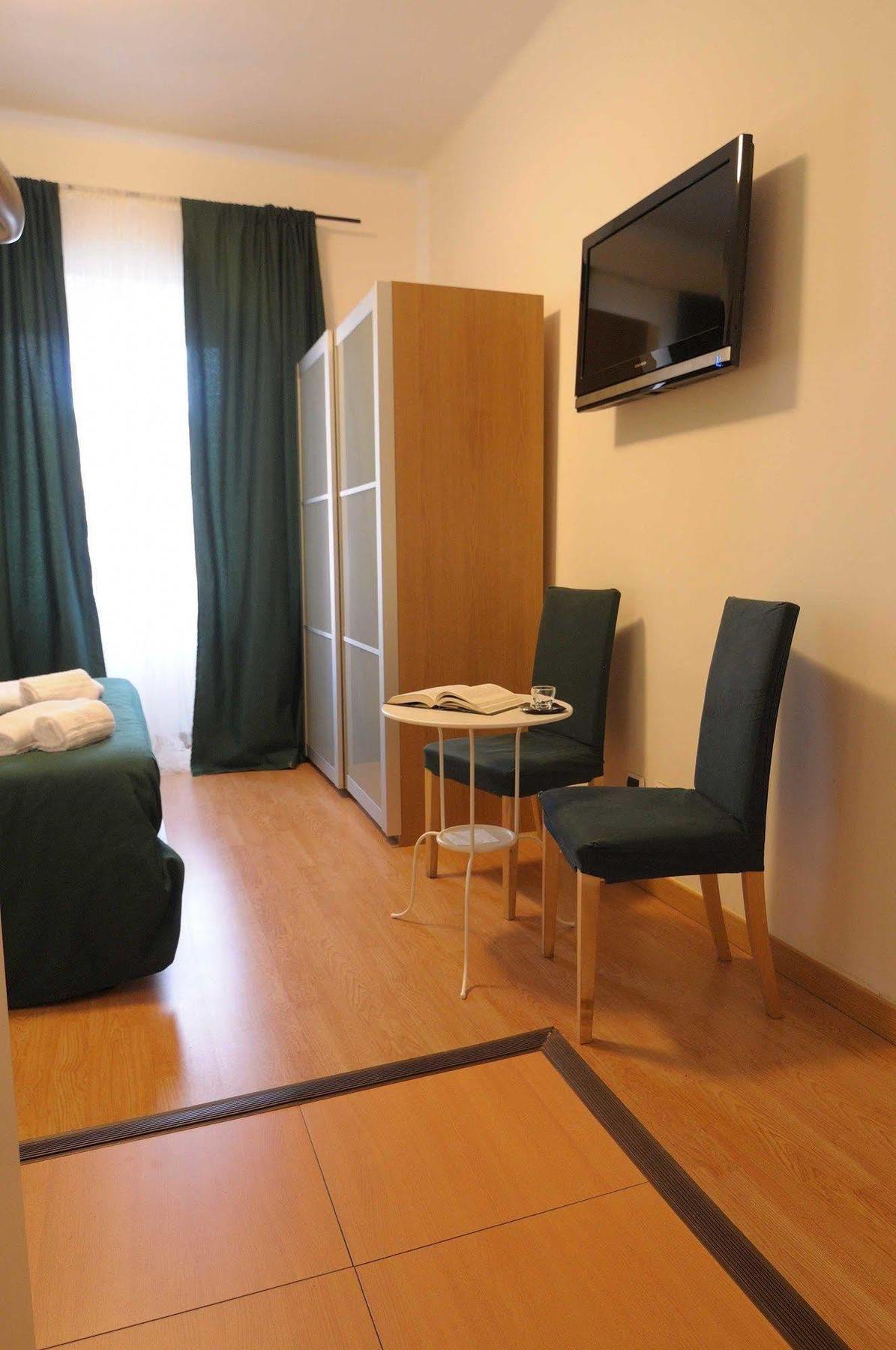 Trasteveredreamsuites B&B Rom Eksteriør billede