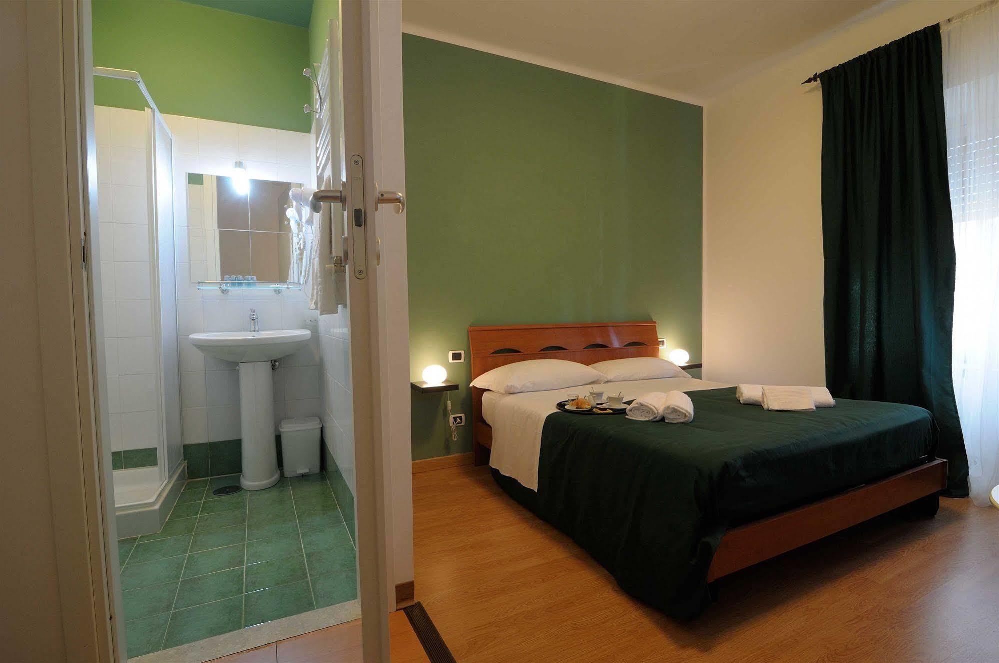 Trasteveredreamsuites B&B Rom Eksteriør billede