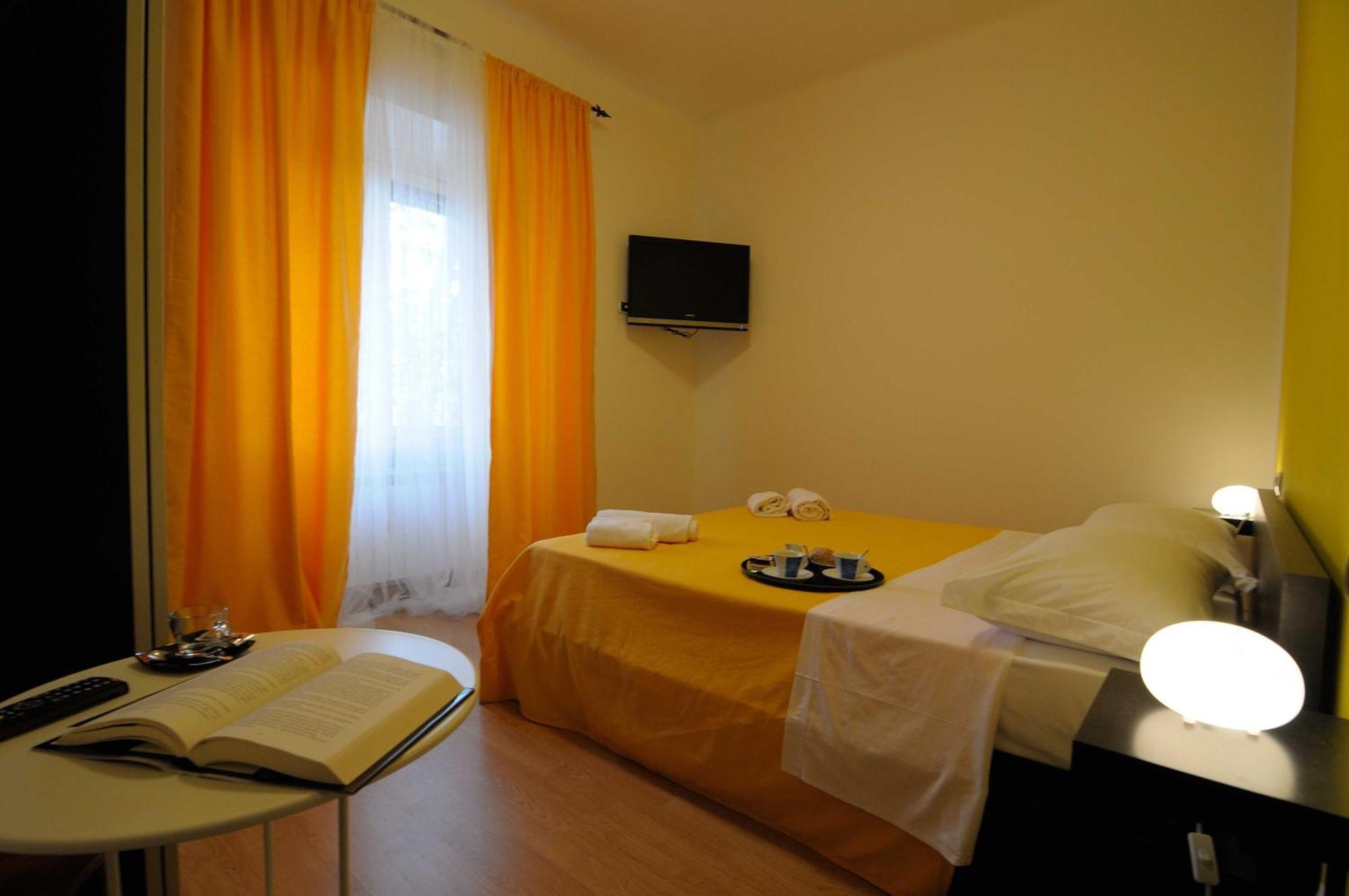 Trasteveredreamsuites B&B Rom Eksteriør billede