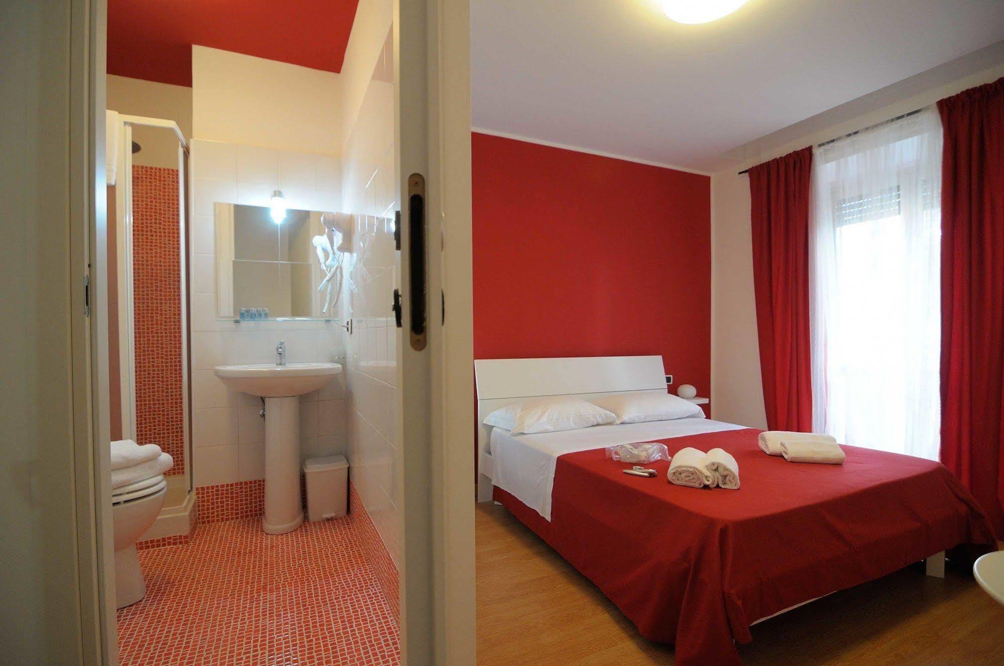 Trasteveredreamsuites B&B Rom Eksteriør billede